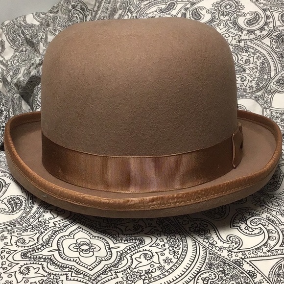 Chapeau laine Capas Headwear, couleur caramel, gr.L - Picture 7 of 7